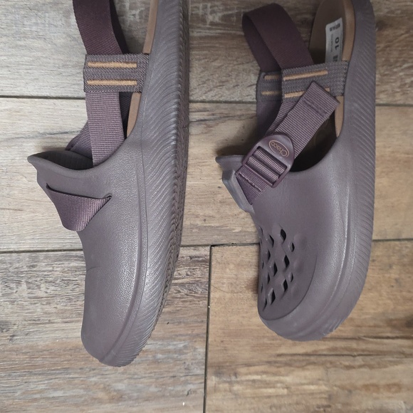 NWT Women's CHACO'S CHILLOS CLOG in colorway SPARROW. Size 10 - Picture 7 of 8